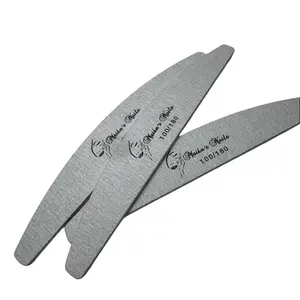 Malia’s Nails 10 Pieces Pack file 100/180 grip