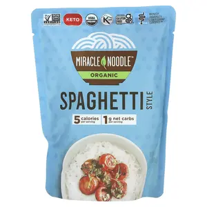 Miracle Noodle Organic Spaghetti Style, 7 oz (200 g)