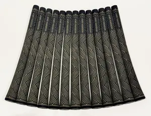 Modern Grip "The Deco- Black/Gold" Set of 13 - High- Quality