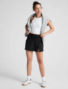 Spacedye™ Points Crossover Skirt