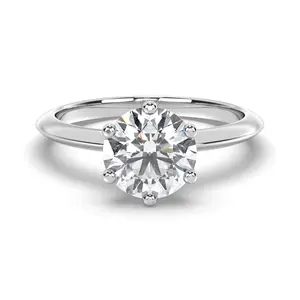 Lab Grown Diamond Engagement Ring "Diana"
