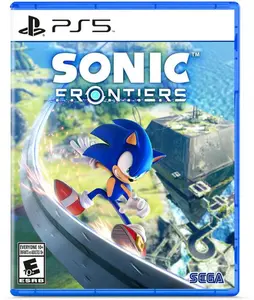 Sonic Frontiers for PlayStation 5  [VIDEOGAMES] Playstation 5