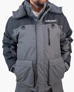 BOREAS™ Floating Ice Fishing Jacket