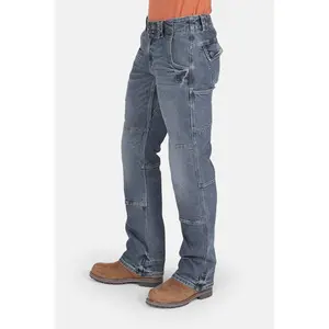 Day Construct Work Pant in Vintage Stretch Denim Day Construct Work Pant in Vintage Stretch Denim