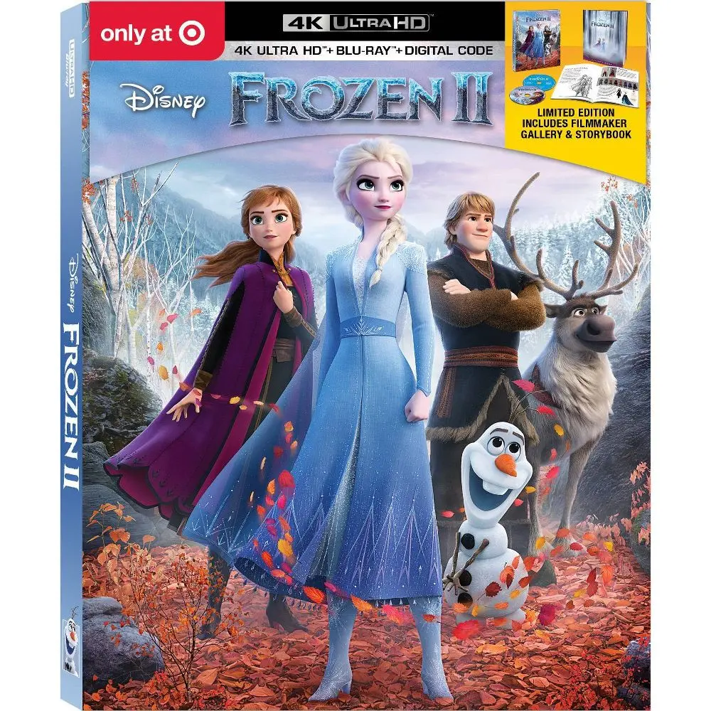 Frozen II () (4K/UHD)
