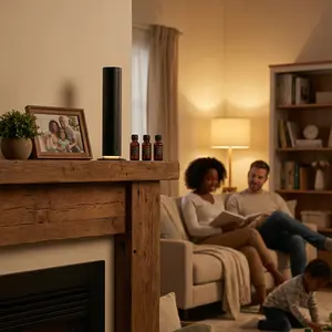 ScentMood Smart Diffuser Kit: The Ultimate "It Girl" Home Hack for Cozy Szn