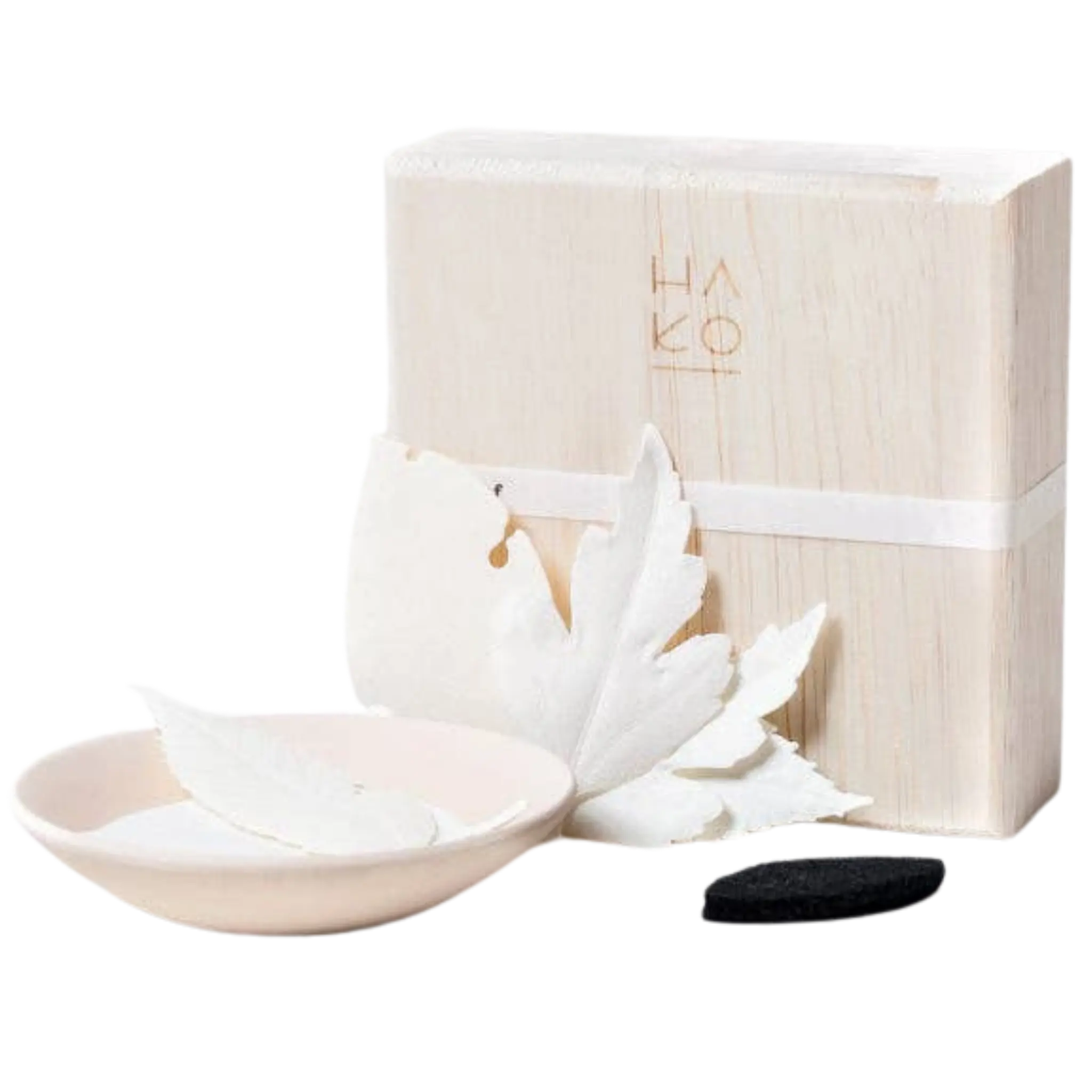 Morihata - HA KO Paper Incense Box (Set of 6)
