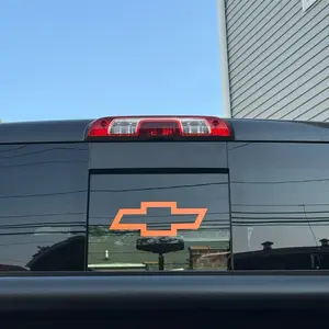 Chevy logo decal Chevy logo decal