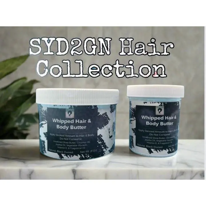 Hair & Body Butter