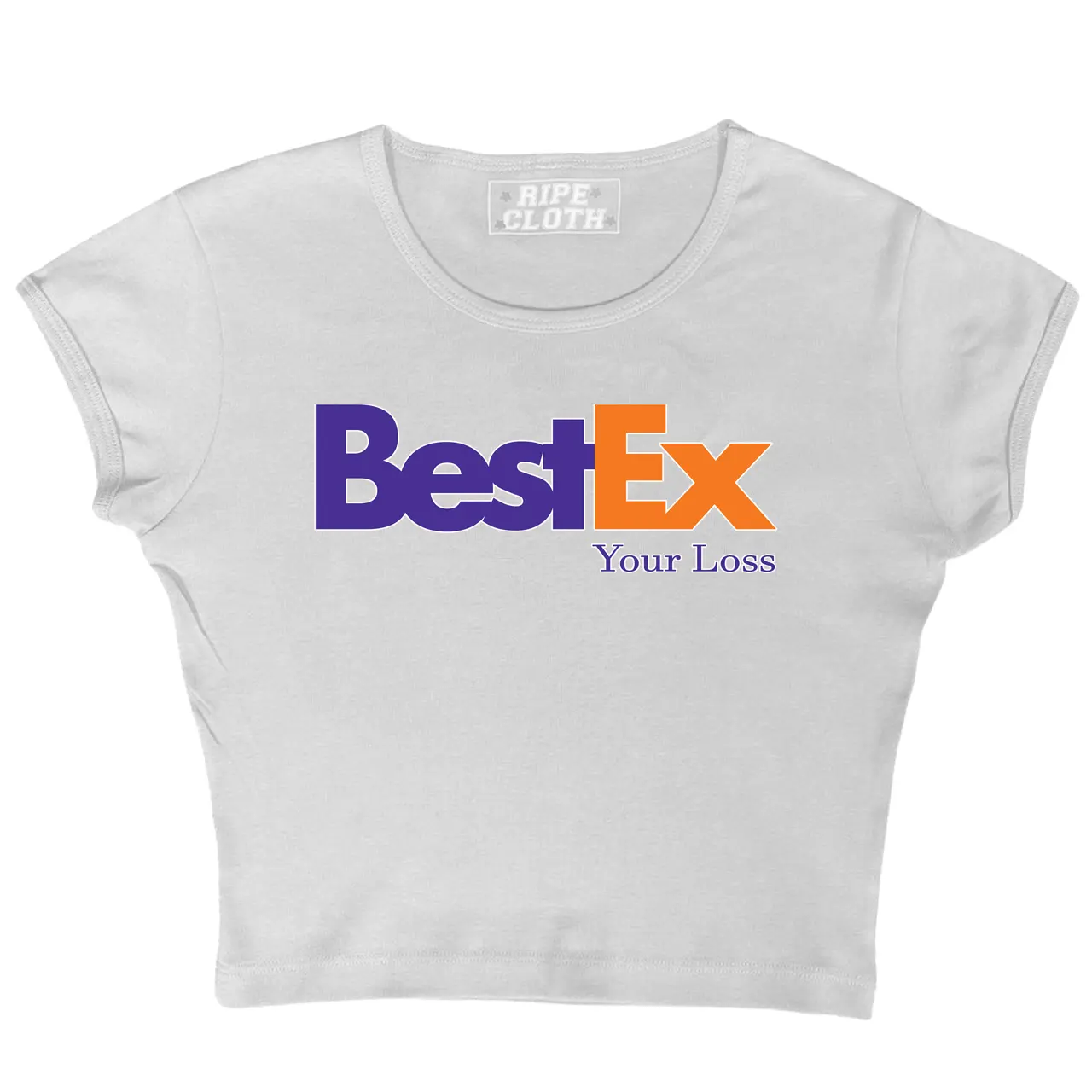 Best Ex Baby Tee