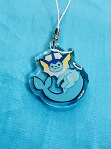 Pokémon Charm: Vaporeon