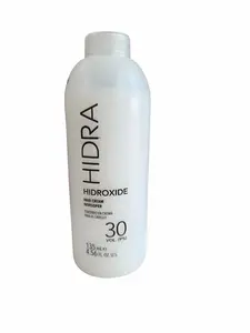 Hidracolor Peroxide Cream Developer 30 Vol 4.5 Fl. Oz Haircare