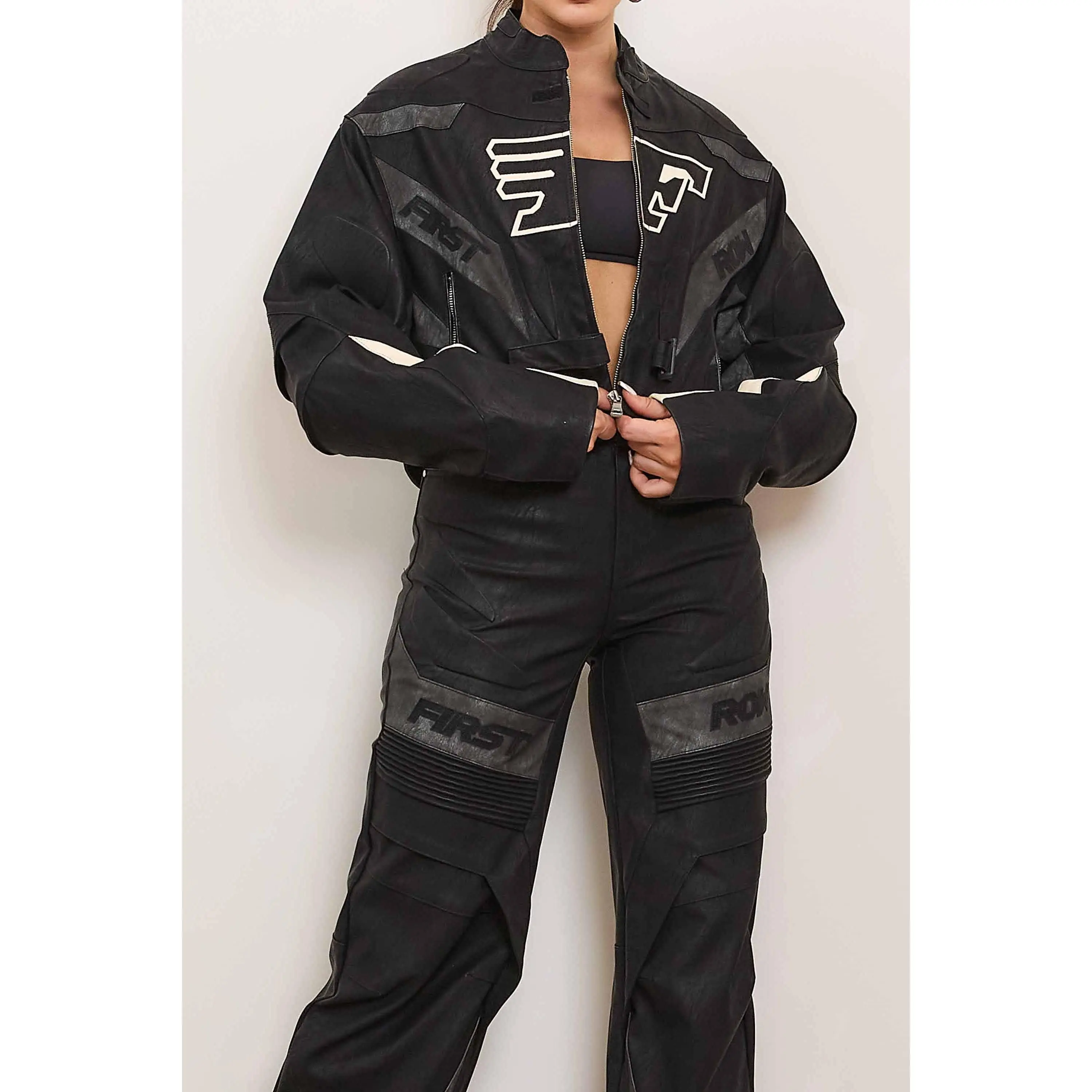 Motor Racing Jacket