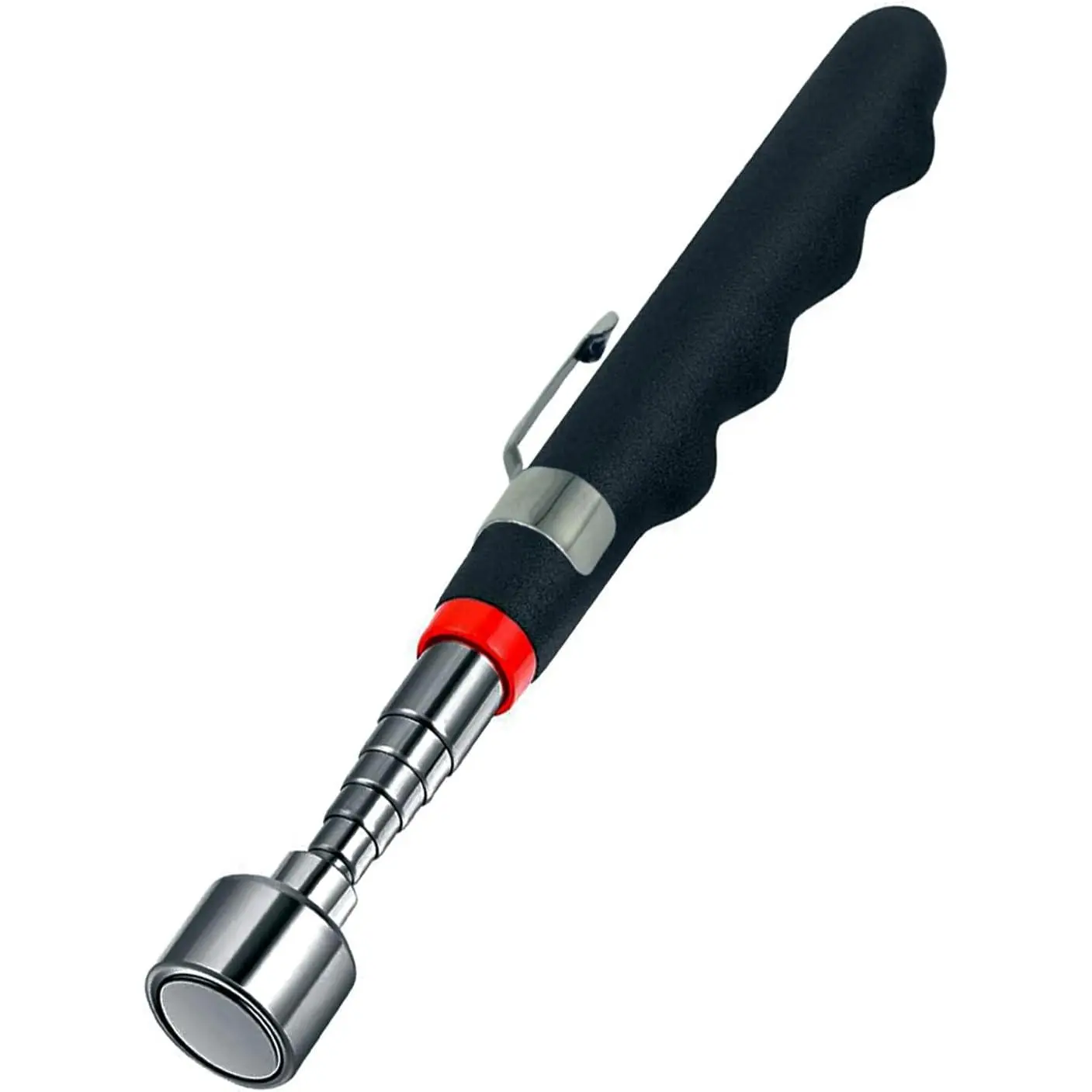 Heavy Magnetic pick-up tool 20 lbs for pick up.Telescoping Pick Up Tool for Small Metal Tools Extends from 7 to 30 in,Useful for Hard-to-Reach Picking Tool