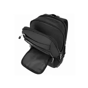 Targus 15.6" Intellect Black Backpack - Lightweight and Durable work  backpack