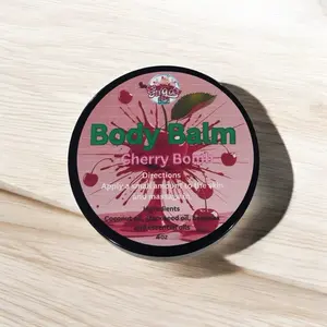 Cherry Bomb body butter