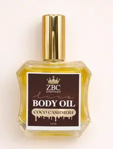 ZBC Essentials- Moisturizing- Highly Fragrant- Body Oil