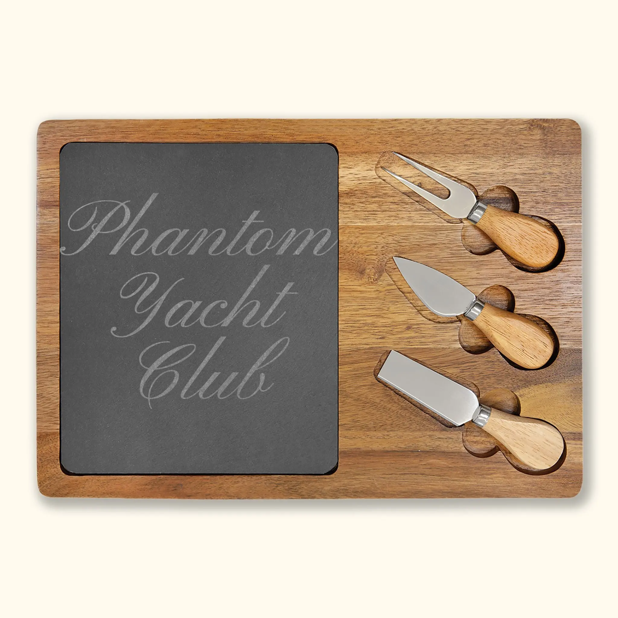 PYC Charcuterie Board
