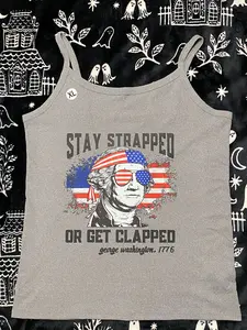 XL stay strapped or get clapped