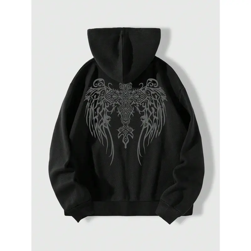 scuffers flock dark hoodie - TikTok Shop