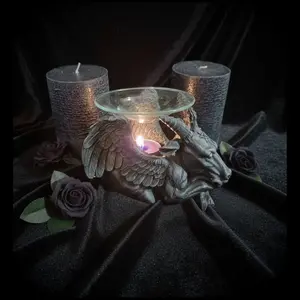 Baphomet Oil Warmer