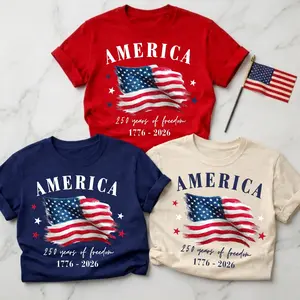Comfort Colors USA 250th Anniversary Shirt, 4th July Family Shirts, 4th July Tee, USA 250th Anniversary Independence Day Shirts, 4th July 250th Year Shirts