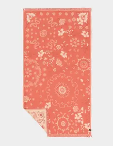 SLOWTIDE Axel Turkish Towel