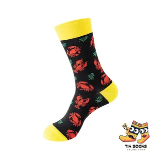 TikSocks|Fun Socks-Sea World Fish Socks4