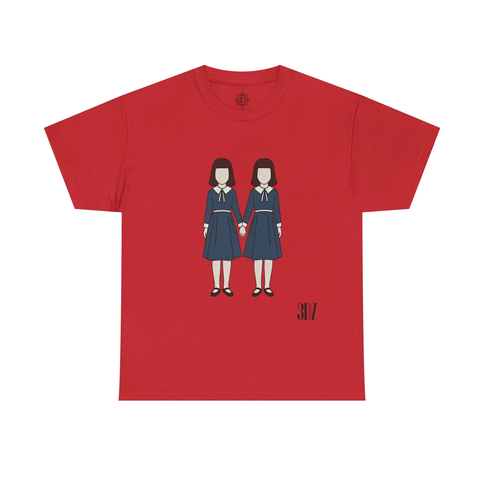 Redrum Horror Tee | 3DZ Designs