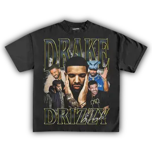 [Sale Up To 40%] DRAKE OVO TEE SHIRT, GIFT FOR FAN, UNISEX SHIRT CREWNECK MADE IN USA