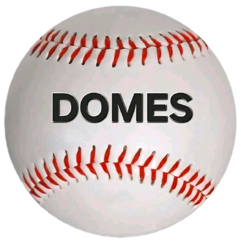(Dome) Sealed autographed baseball item