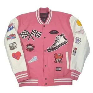 Sneaker head jacket