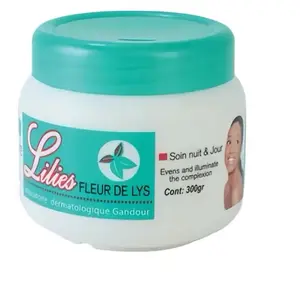 Lilies fleur de lys cream Moisturizers