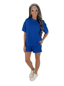 Royal Blue Lounge set
