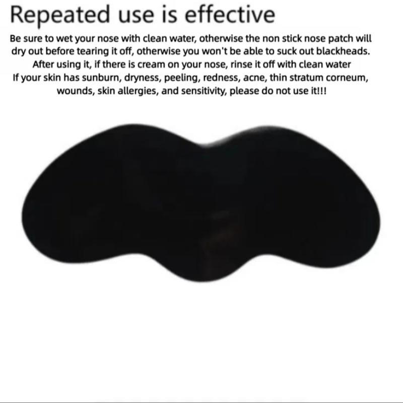 Deep Cleansing Nose Patch, Nasal Patch, Nose Patches for Removing Blackheads, Pimples, Acne & Zits, Deep-Cleaning Nose Strips for Blackhead Removal, Skincare Products for Women & Men