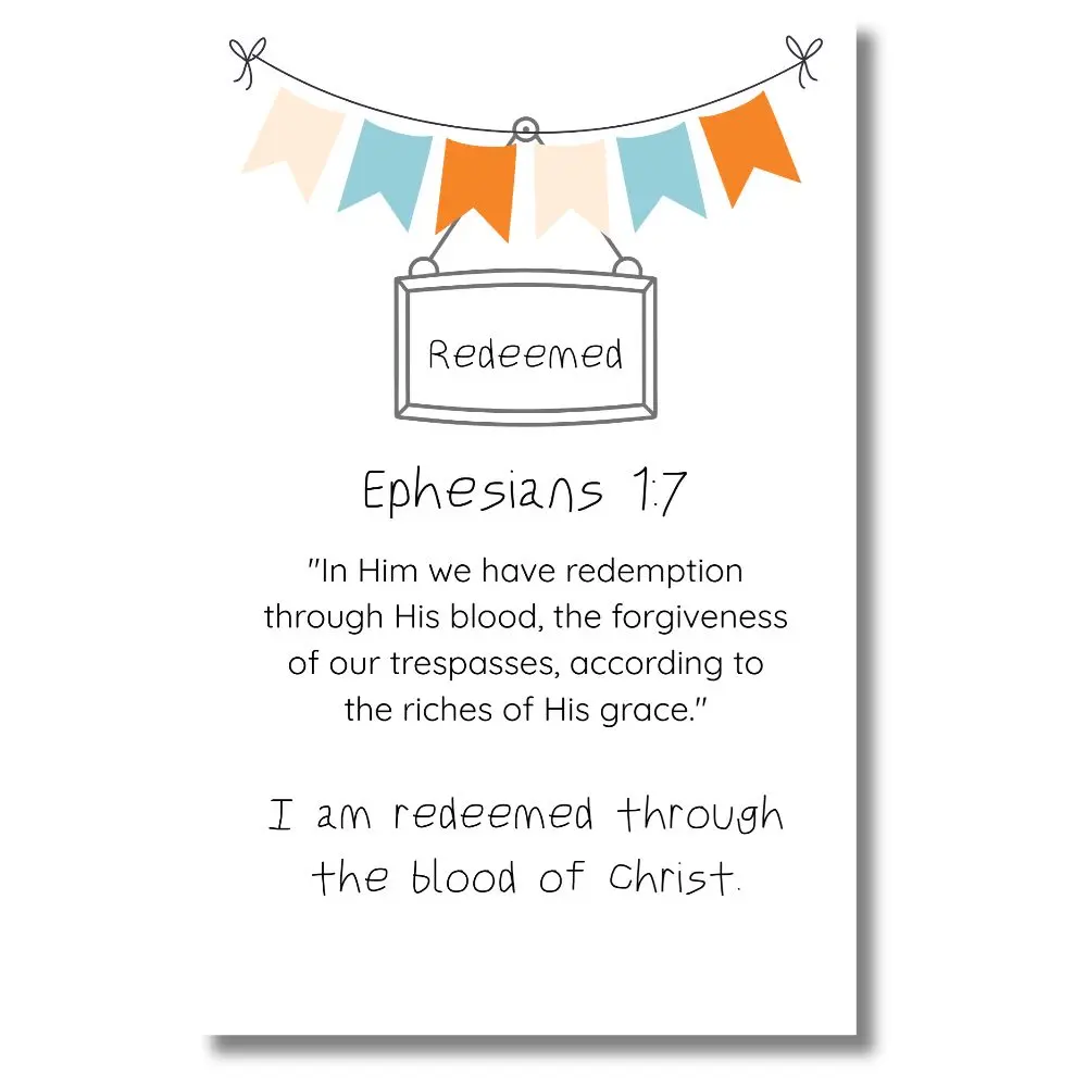 I am bible inserts