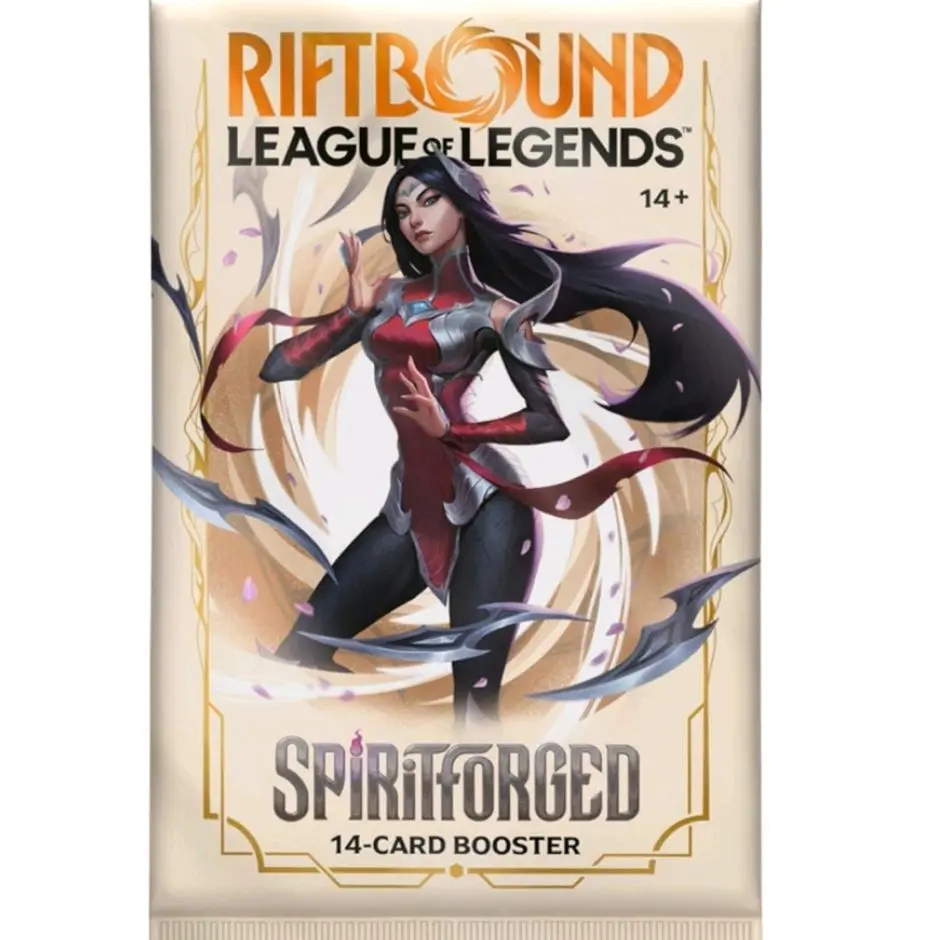 elite trainer box rare cards Riftbound: League of Legends TCG