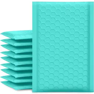 Teal Bubble Mailer