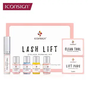 ICONSIGN Lash Lift Kit Eyelashes Cosmetic