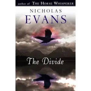USED-The Divide by Nicholas Evans (Hardcover)