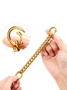 Bag Strap Extender, DIY Handbag Purse Classic Chain with Metal Buckles for Purses Handbags Wallet Shoulder Crossbody Bags, Bag Accessories