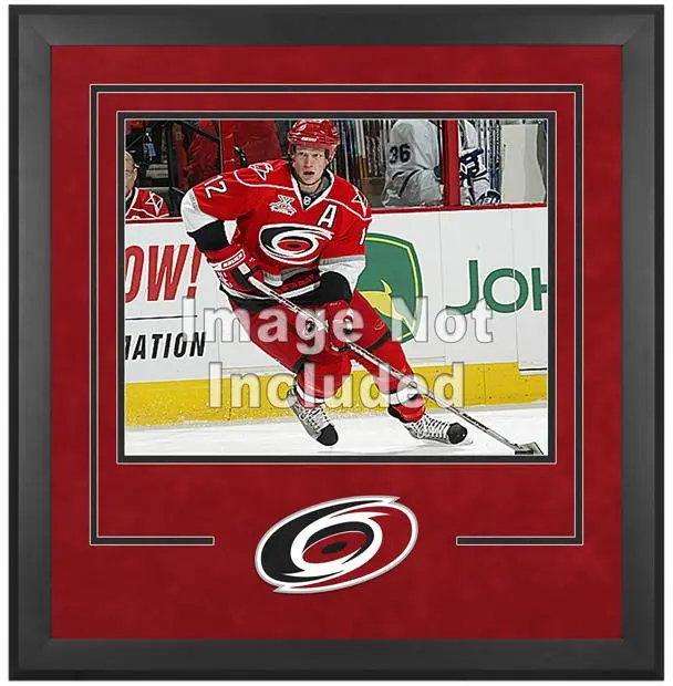 Carolina Hurricanes Deluxe 16" x 20" Horizontal Photograph Frame