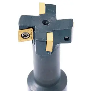 Precise Indexable T-Slot Cutter 1-1/4" Diameter