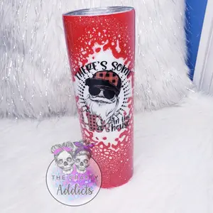 30oz Shimmer Epoxied Tumbler