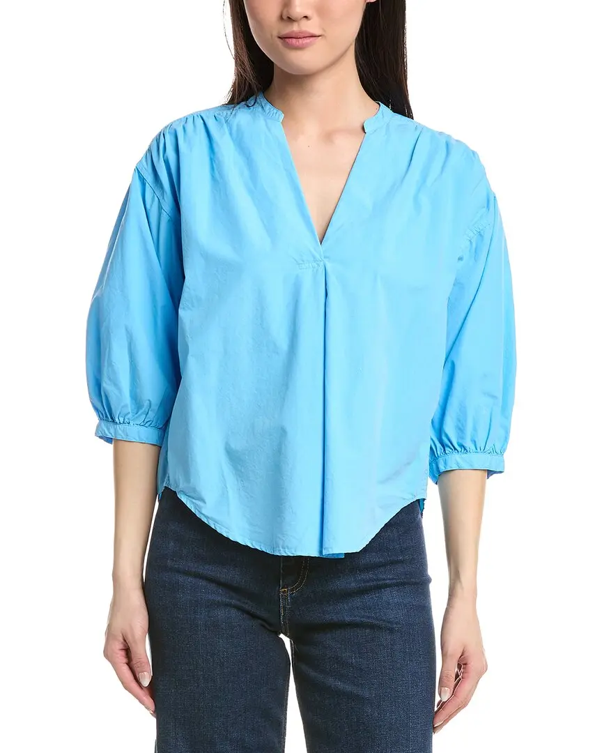 Nation LTD Daphna Poplin Shirt Nation LTD Daphna Poplin Shirt