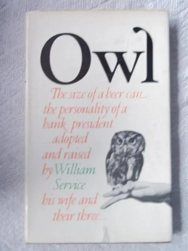 USED-Owl by William Service (Hardcover)
