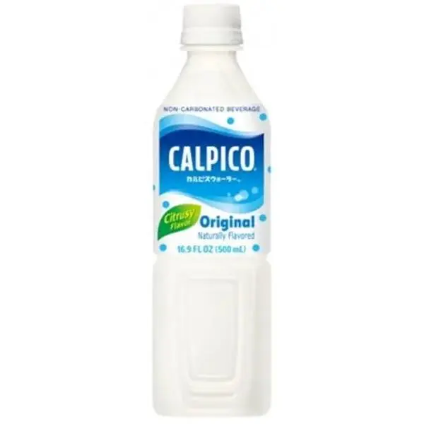 CALPICO WATER PET 500ML SPECIAL