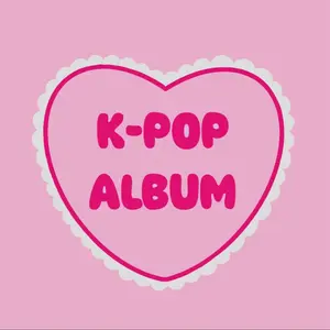 [Min Mango] Mystery K-pop Albums [GIRL GROUP]
