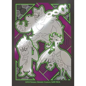 Shrouded Fable Sleeve