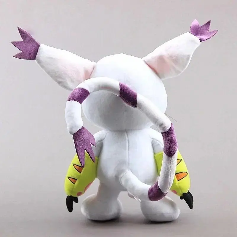 Anime Digimon Adventure Plush Toy Patamon Agumon Tailmon Gomamon Piyomon Gabumon Tentomon Palmon Plushie Figure Stuffed Dolls